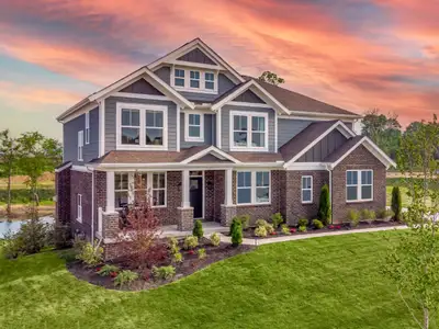 Brookshale by Fischer Homes in Cumming - image