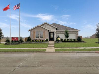 Burgess Meadows by HistoryMaker Homes in Cleburne - photo 5 5