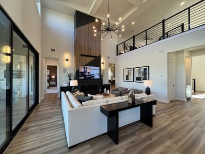 Santa Rita Ranch by Scott Felder Homes in Liberty Hill - photo 39 39