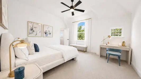 Parker Ranch by First Texas Homes in Parker - image 13