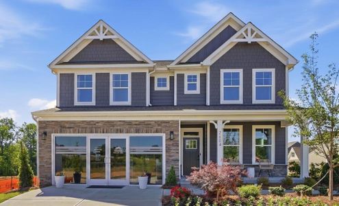 Ashton Park by Eastwood Homes in Monroe - image
