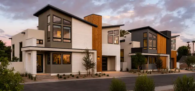 Viridian by Camelot Homes in Phoenix - image