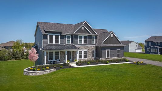 Birdsong Estates by Forbes Capretto Homes in Orchard Park - image 3