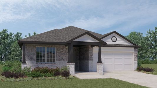 Lively Ranch by D.R. Horton in Georgetown - photo 45 45