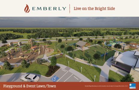 Emberly - Master planned community in Beasley, TX 4 4