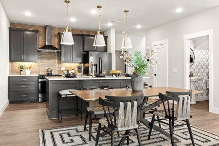 Wildridge by Grenadier Homes in Oak Point - image 12