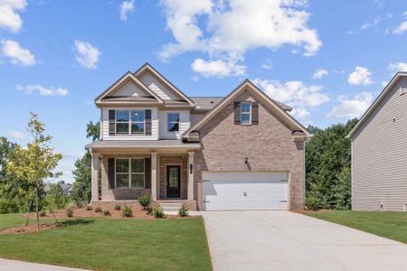 Hellen Valley by McKinley Homes in Braselton - image 14