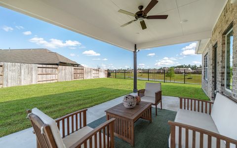 Balmoral by CastleRock Communities in Houston - photo 72 72