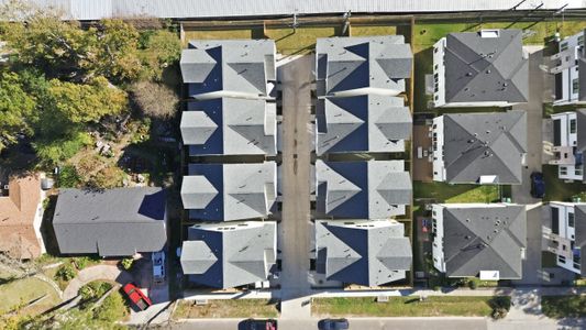 Caywood Place by Autograph Homes in Houston - image