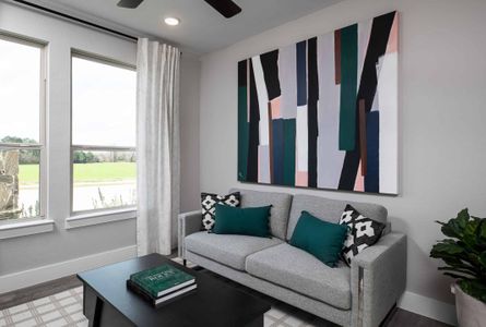 Inspiration Collection at View at the Reserve by Tri Pointe Homes in Mansfield - photo 14 14