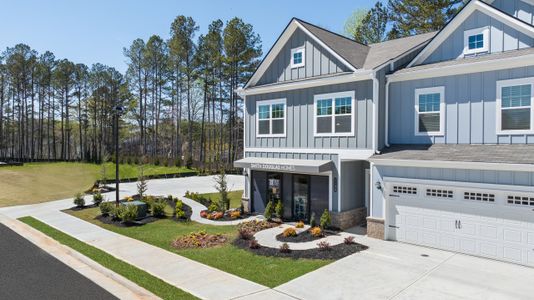 Crescent Towns by Smith Douglas Homes in Riverdale - image
