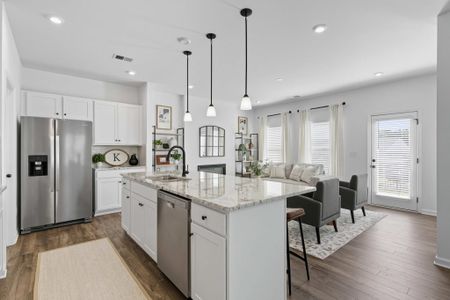 Park Center Pointe by Kerley Family Homes in Austell - image 11