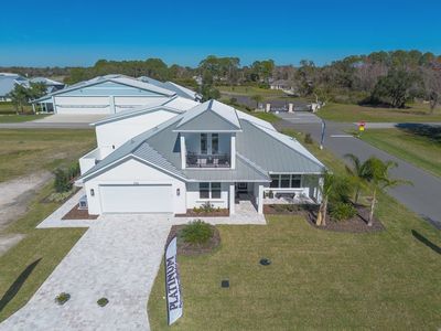 Massey Ranch Air Park by Platinum Builders in New Smyrna Beach - photo 2 2