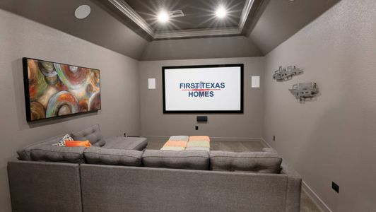 Wellspring Estates by First Texas Homes in Celina - image 5