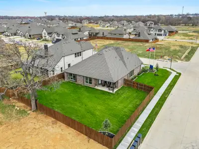 Mockingbird Hills by Risewell Homes in Joshua - image