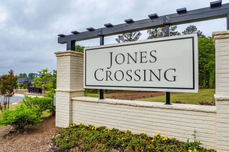 Jones Crossing by Dream Finders Homes in Hogansville - image