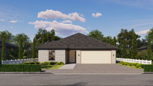 On Lake Ella by Onx Homes in Lady Lake - photo 0
