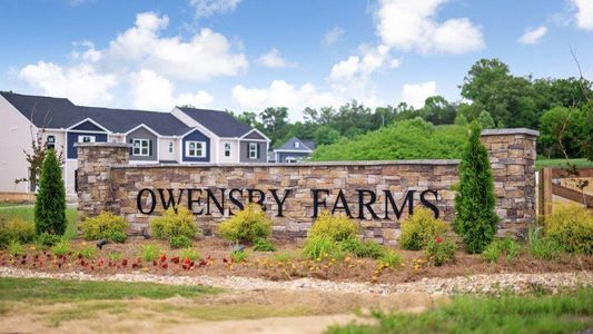 Owensby Farms Townhomes by D.R. Horton in Dayton - image