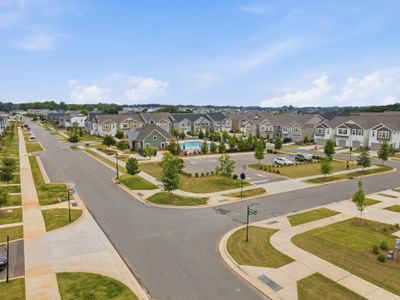 The Townes at Cheyney by Mattamy Homes in Charlotte - image