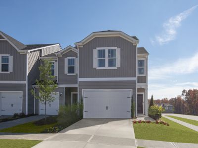 Braemar Village by Meritage Homes in Monroe - photo 1 1