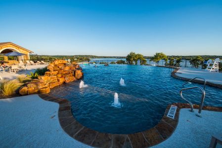 Lakeside at Tessera on Lake Travis: 40ft. lots by Highland Homes in Lago Vista - photo 3 3