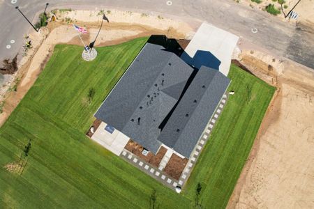 Hudson Hills by Baessler Homes in Hudson - image