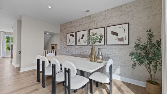 The River District Townhomes by DRB Homes in Charlotte - image 9