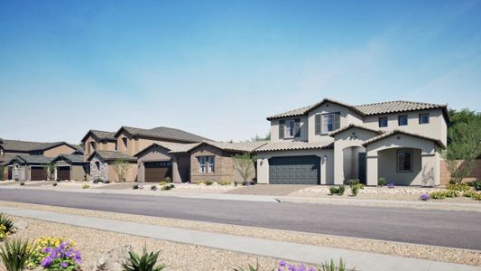 Paseo Heights by Lennar in Glendale - image
