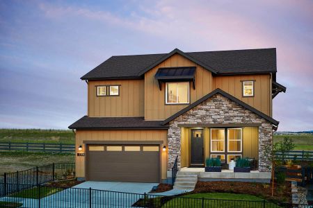 The Canyons - Master planned community in Castle Pines, CO 9 9