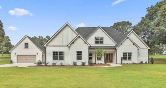Inman Estates by Jeff Lindsey Communities in Fayetteville - image