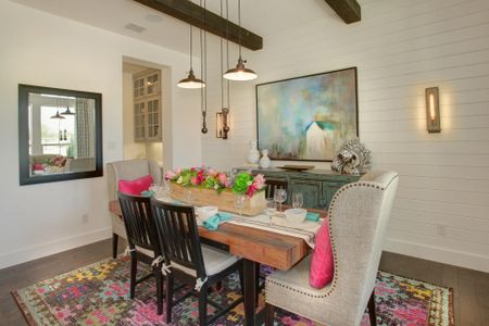 Walsh Ranch 70' by Drees Custom Homes in Aledo - image 18