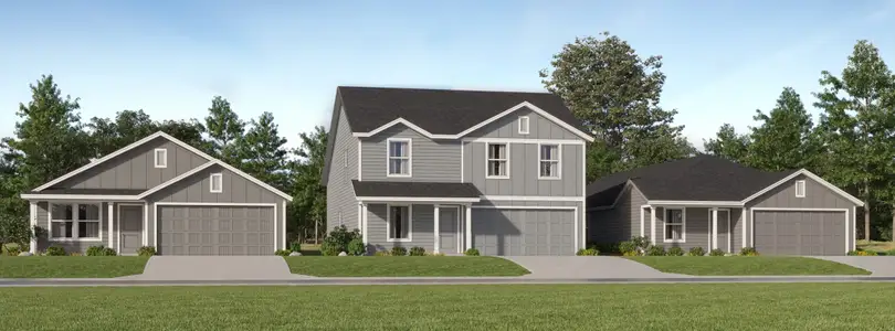 The Enclave of Troy: Watermill Collection by Lennar in Troy - photo 0