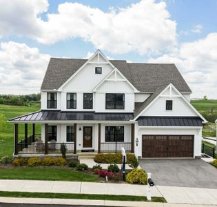 Mayes Hall by Keystone Custom Homes in Davidson - photo 6 6