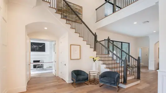 Lake Pointe Green by Lovett Homes in Sugar Land - image 9