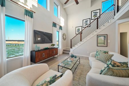 Granger Pines by First America Homes in Conroe - photo 16 16