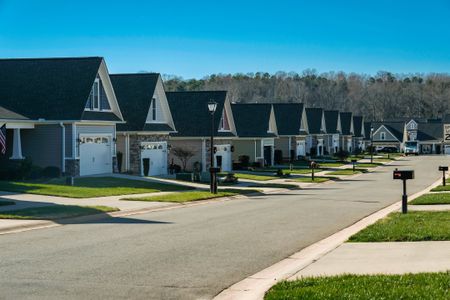 The Gables at Kepley Farm by Spencer Lane Construction in Salisbury - photo 0