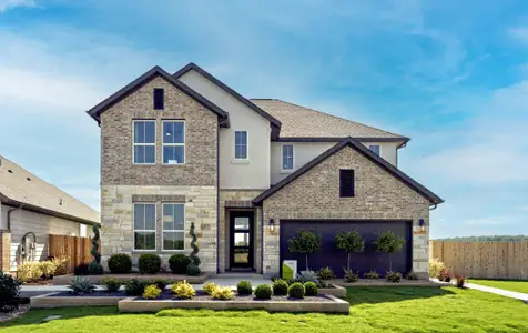 Lagos Reserve by Tri Pointe Homes in Manor - image