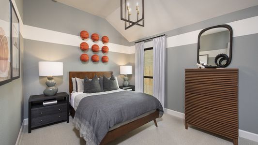 Everly 50' by Perry Homes in Hockley - image 14