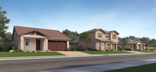 Montecito: Premier by Lennar in Goodyear - photo 0