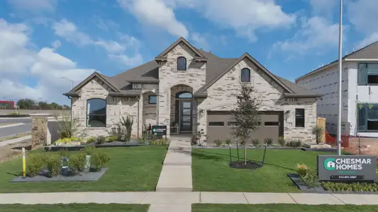 Newhaven by Chesmar Homes in Manor - image