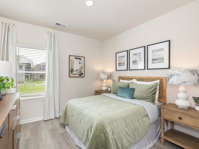 Cadence Meadows by Meritage Homes in Zebulon - photo 20 20