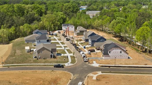 Medlin Forest by Dream Finders Homes in Monroe - photo