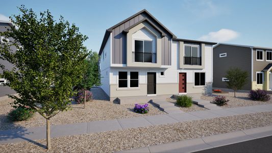Banning Lewis Ranch - New Homes Colorado Springs by Oakwood Homes Co in Colorado Springs - image