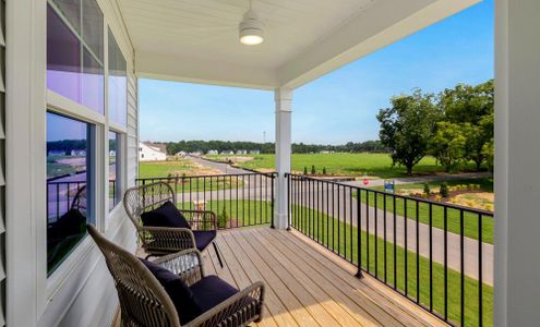 Berea Farms by Eastwood Homes in Four Oaks - photo 13 13