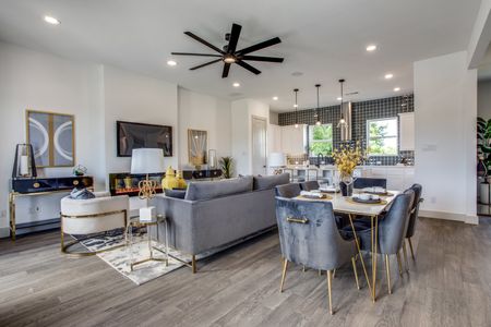 SoHo Square by Megatel Homes in Dallas - photo 34 34