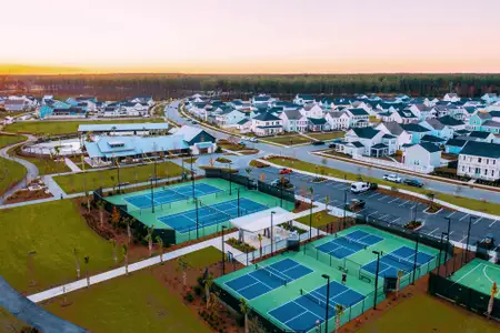 Nexton - Midtown - The Village Collection by David Weekley Homes in Summerville - image