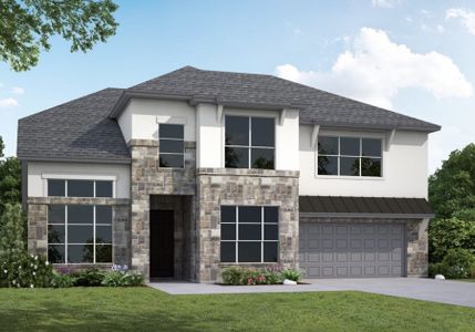 Bridgeland 60' (Prairieland Village) by Westin Homes in Cypress - photo 15 15