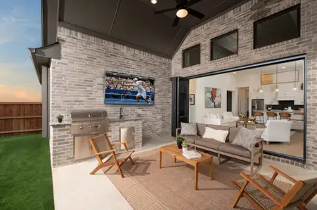 South Pointe 65' by Coventry Homes in Mansfield - image 6