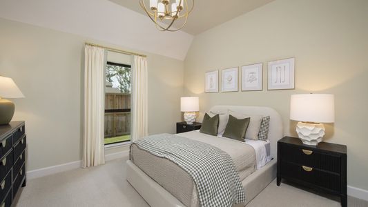 The Highlands 65' by Perry Homes in Porter - image 20