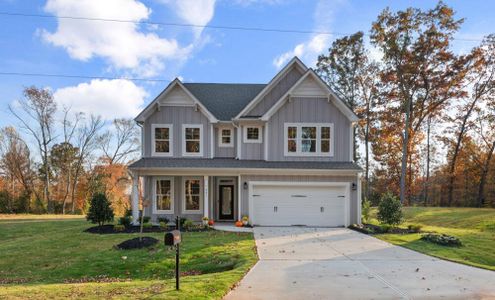 Fiddler's Ridge by Eastwood Homes in Advance - image